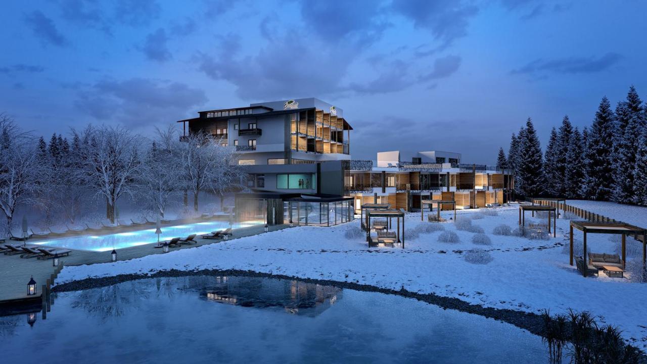 Bonfanti Design Hotel Кьенес Экстерьер фото
