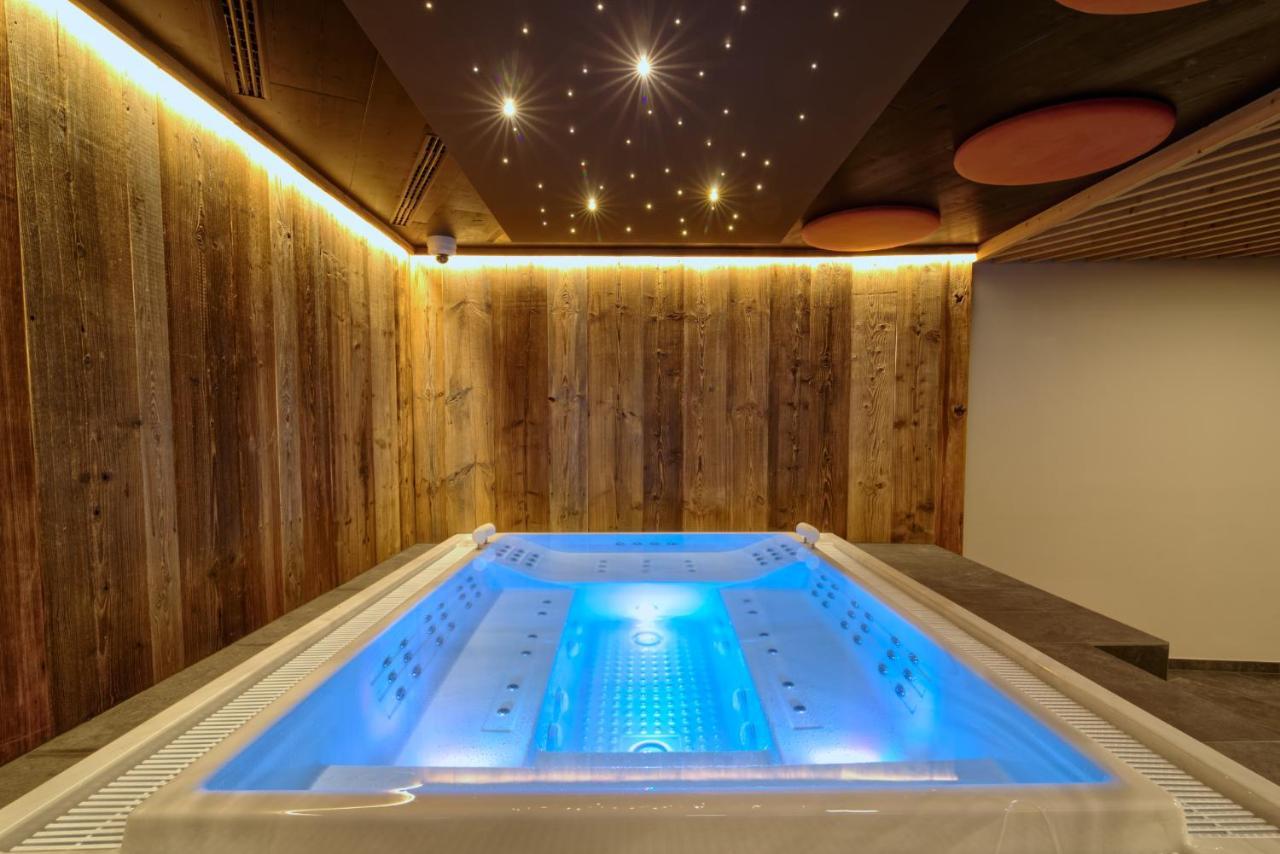 Bonfanti Design Hotel Кьенес Экстерьер фото