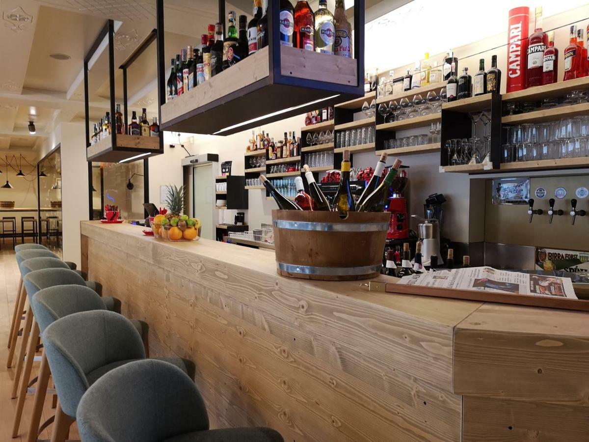 Bonfanti Design Hotel Кьенес Экстерьер фото