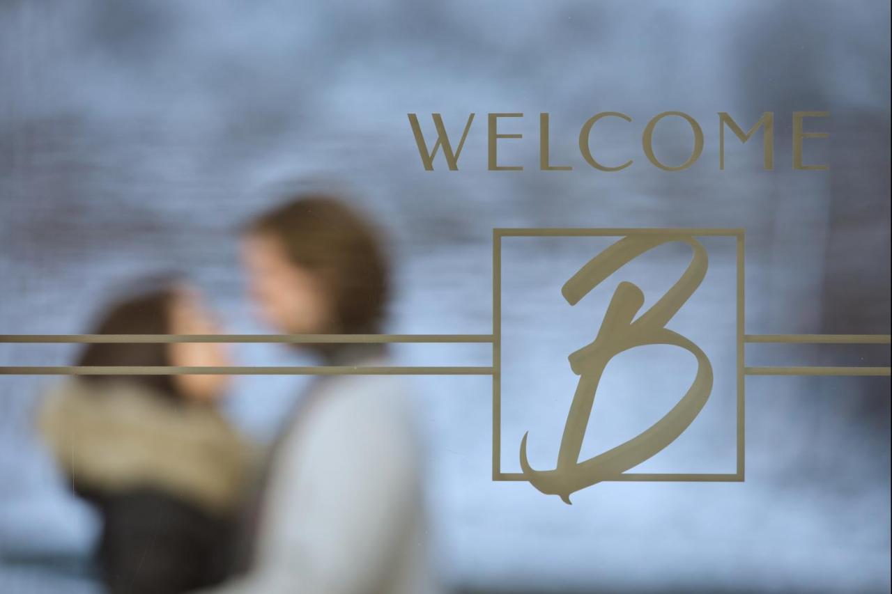 Bonfanti Design Hotel Кьенес Экстерьер фото